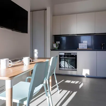 Appartement Italianway - Flavio Gioia 5 à Milan Extérieur photo